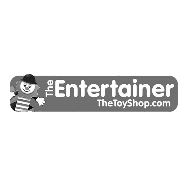 The Entertainer Grey