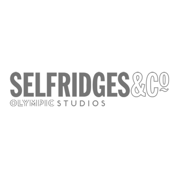 Olympic Studios Selfridges Grey