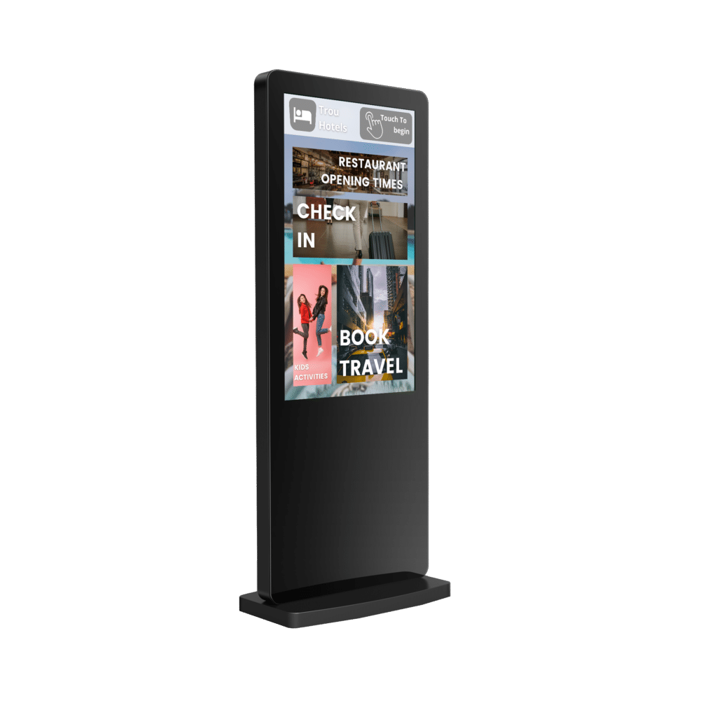 20 Digital Signage Content Examples To Follow For 2021 TrouDigital