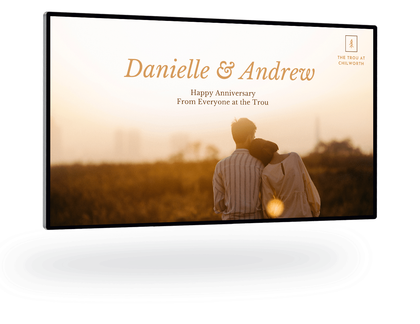Digital Signage For Hotels TrouDigital