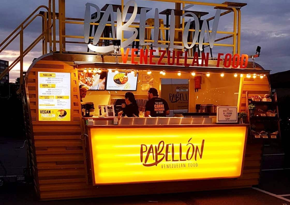 Pabellon Venezuelan Food Success Story TrouDigital