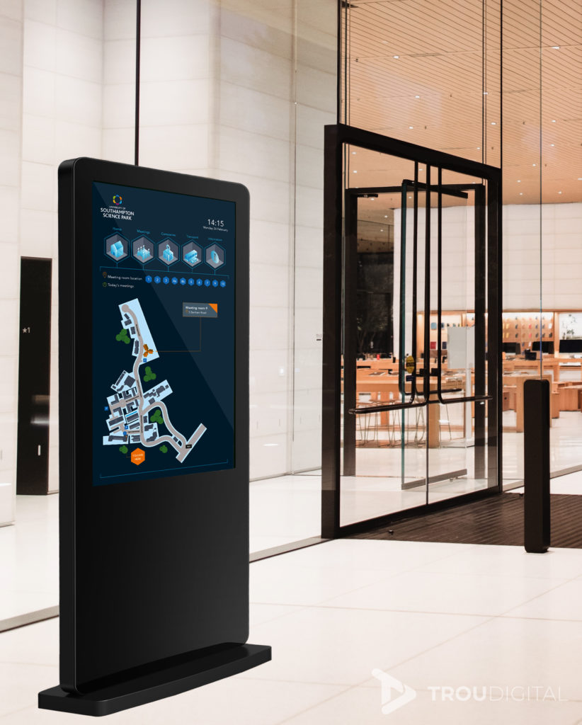 5 Ways Retail Touchscreen Kiosks Can Transform The Shopping Experience TrouDigital