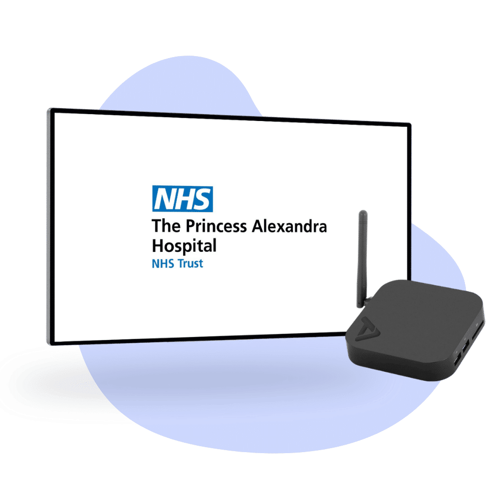 Princess Alexandra Hospital Success Story TrouDigital