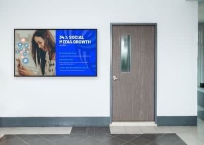 Digital signage software solutions TrouDigital