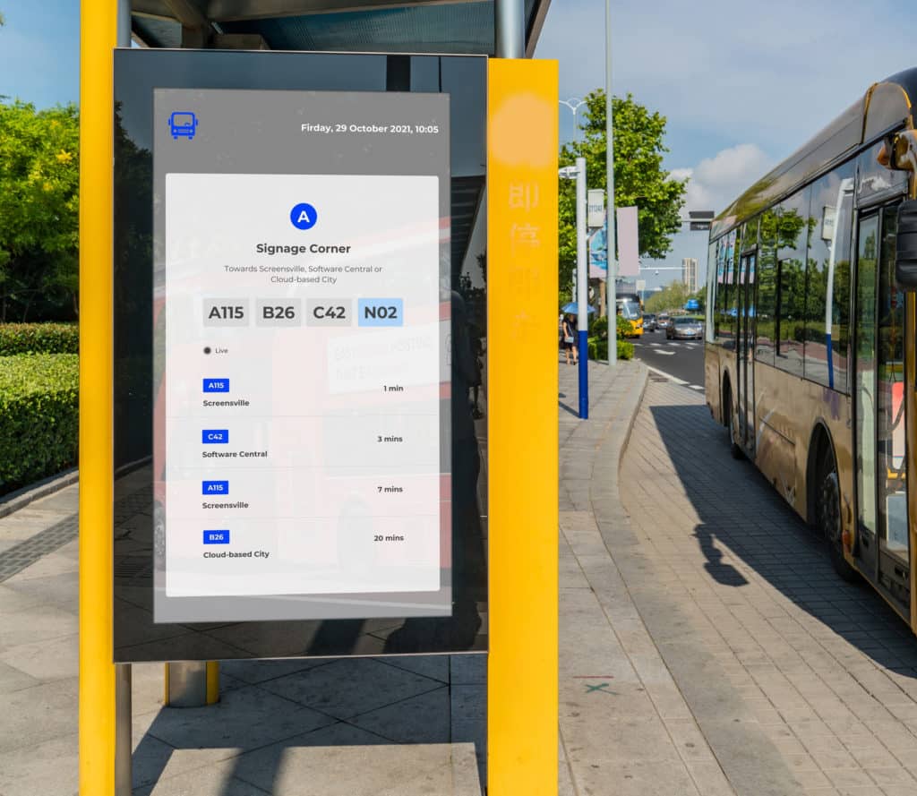 Ultimate Guide To Smart Bus Stops And Smart Bus Shelters TrouDigital
