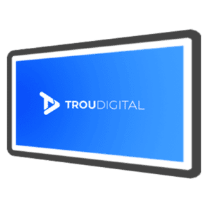 Hardware Landing Page - Commercial Digital Signage Displays TrouDigital