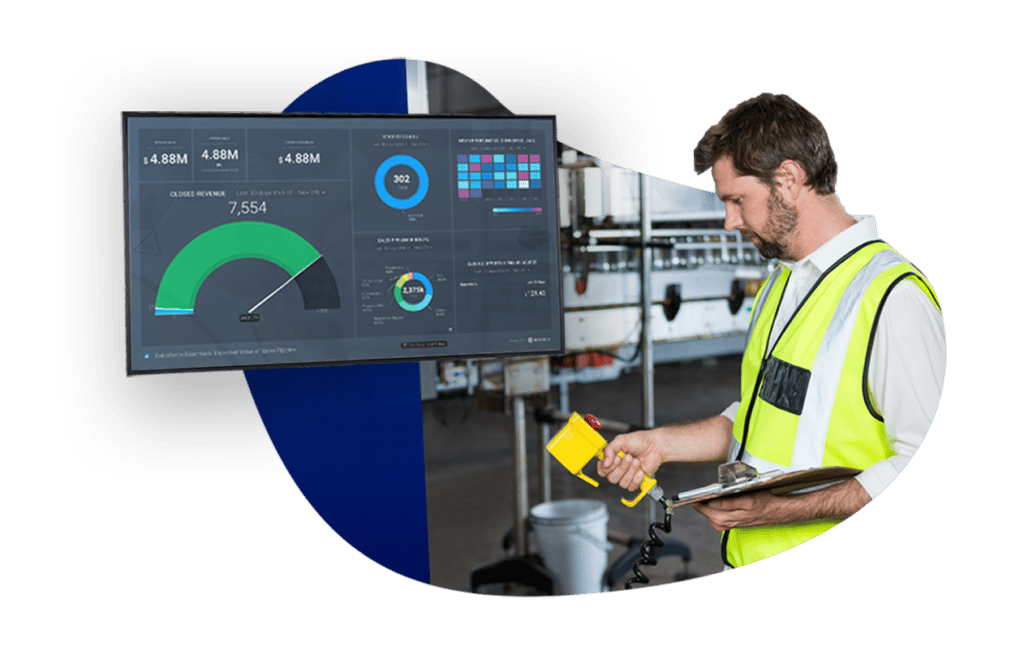 Examples of Effective Manufacturing Dashboards TrouDigital