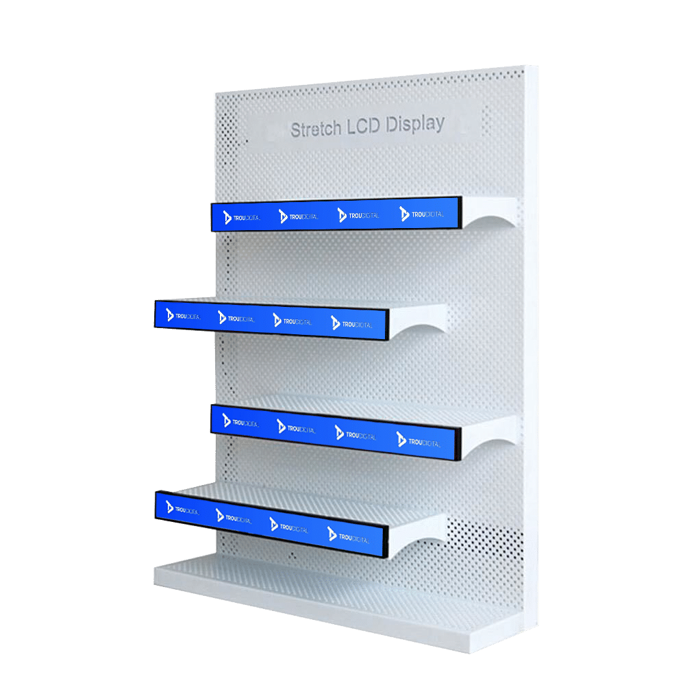 Digital Shelf Edge Labels | The Complete Guide TrouDigital