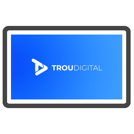Digital Signage for Estate Agents TrouDigital