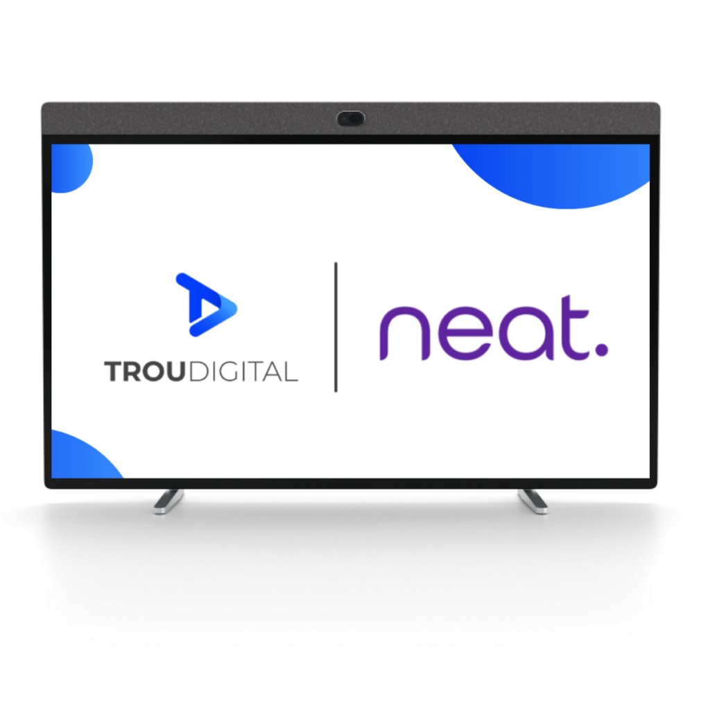 TrouDigital Partners with Neat to Transform Workplace Technology TrouDigital