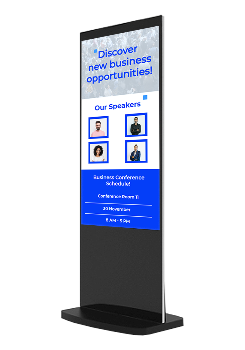 Interactive Digital Signage PPC TrouDigital Interactive Digital Signage PPC TrouDigital
