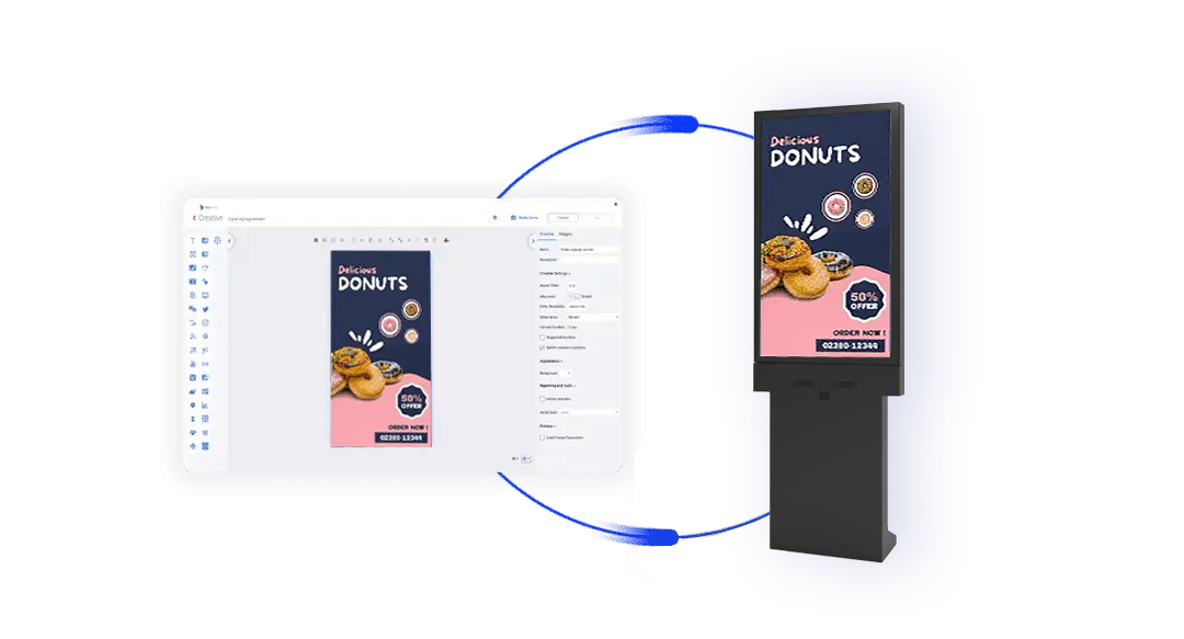 Outdoor Advertising Screens TrouDigital Outdoor Advertising Screens TrouDigital