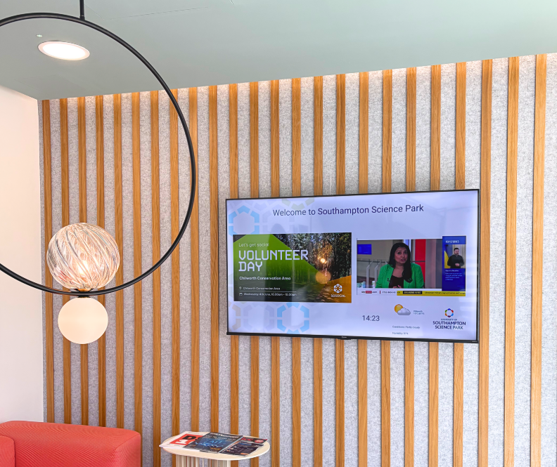 How University of Southampton Science Park Transformed Communication with TrouDigital’s Solutions TrouDigital