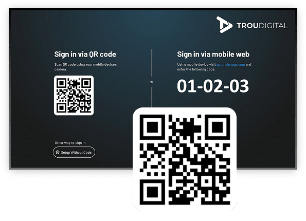 Software Landing Page 2025 TrouDigital