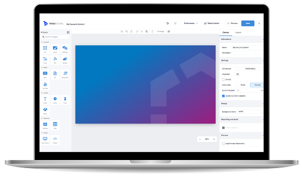 Software Landing Page 2025 TrouDigital