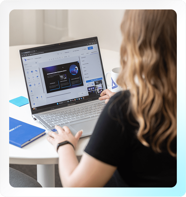 Software Landing Page 2025 TrouDigital