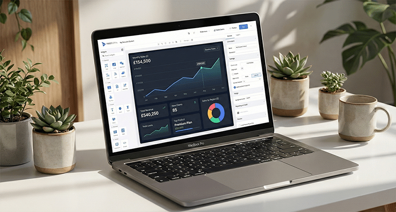 Manufacturing - Q1 Campaign TrouDigital