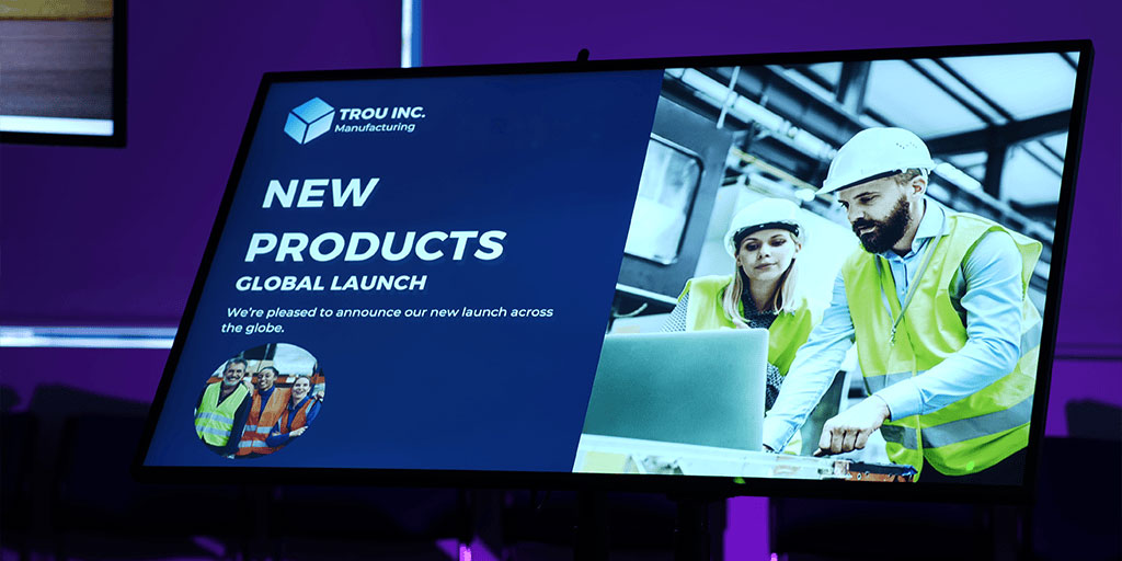 Manufacturing - Q1 Campaign TrouDigital