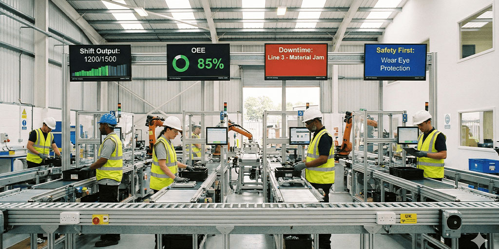 Manufacturing - Q1 Campaign TrouDigital