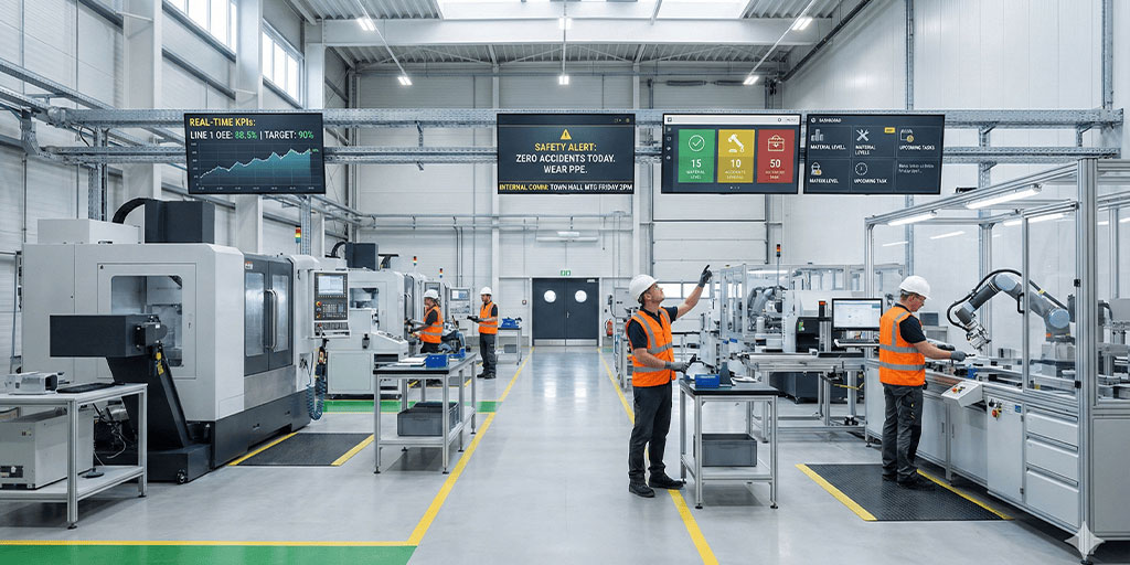 Manufacturing - Q1 Campaign TrouDigital