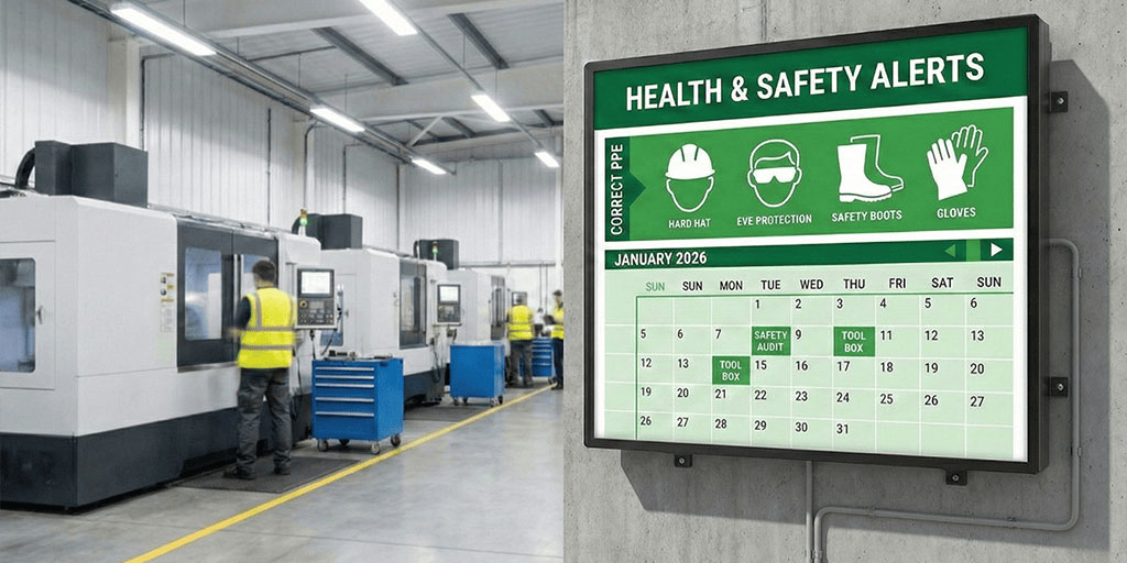 Manufacturing - Q1 Campaign TrouDigital