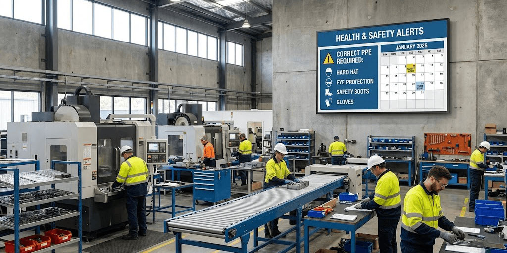 Manufacturing - Q1 Campaign TrouDigital