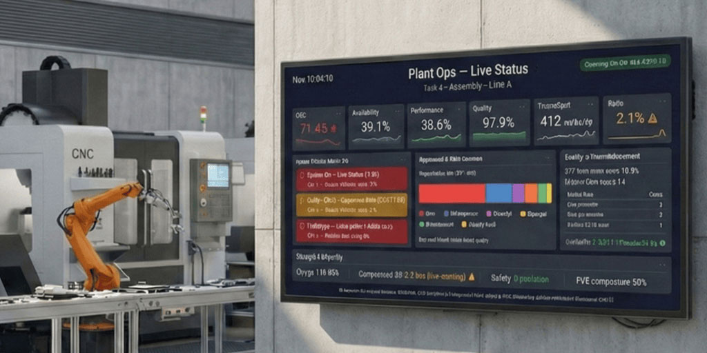 Manufacturing - Q1 Campaign TrouDigital