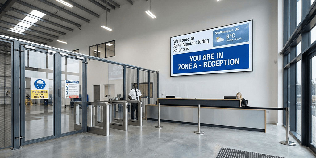 Manufacturing - Q1 Campaign TrouDigital