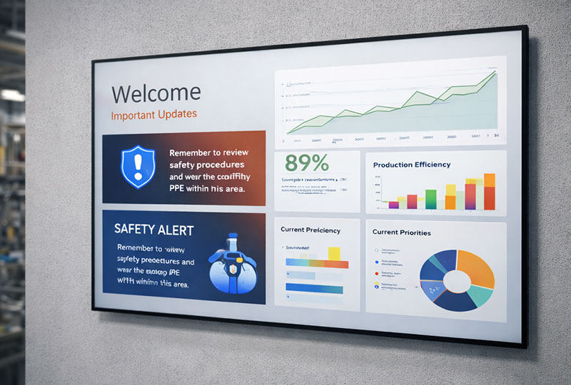 Manufacturing - Q1 Campaign TrouDigital