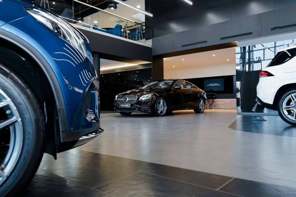 Why Every Modern Car Dealership Needs Digital Signage in 2026 TrouDigital