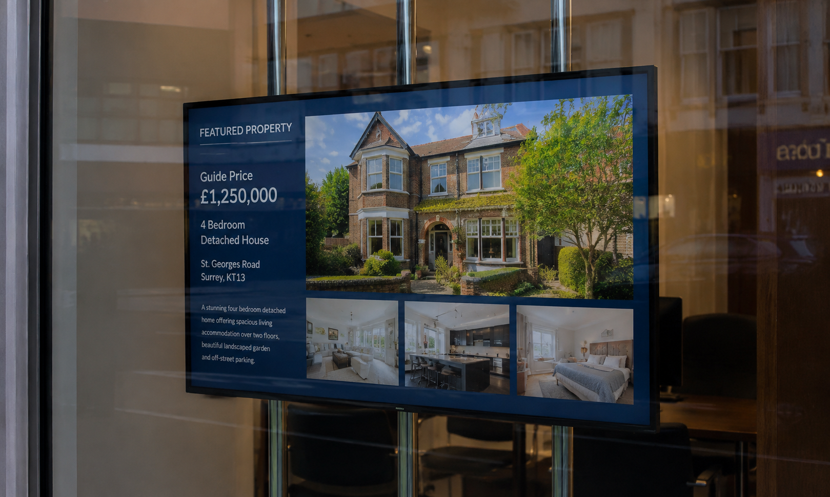advertising digital signage