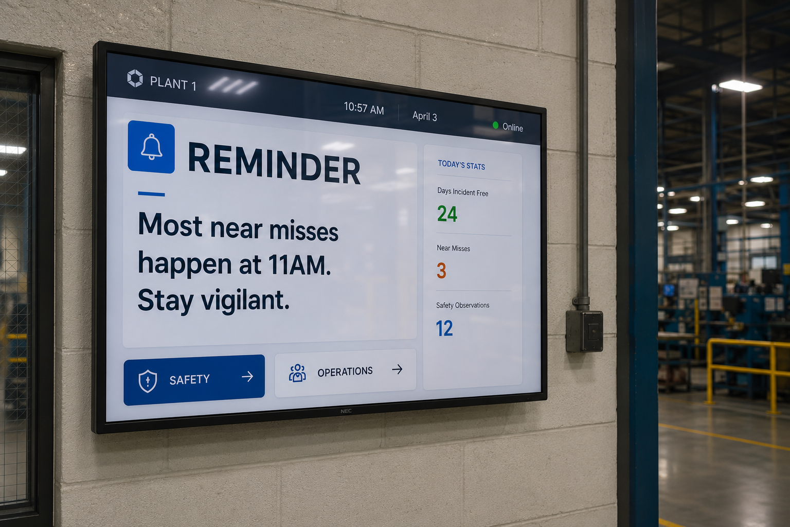 advertising digital signage