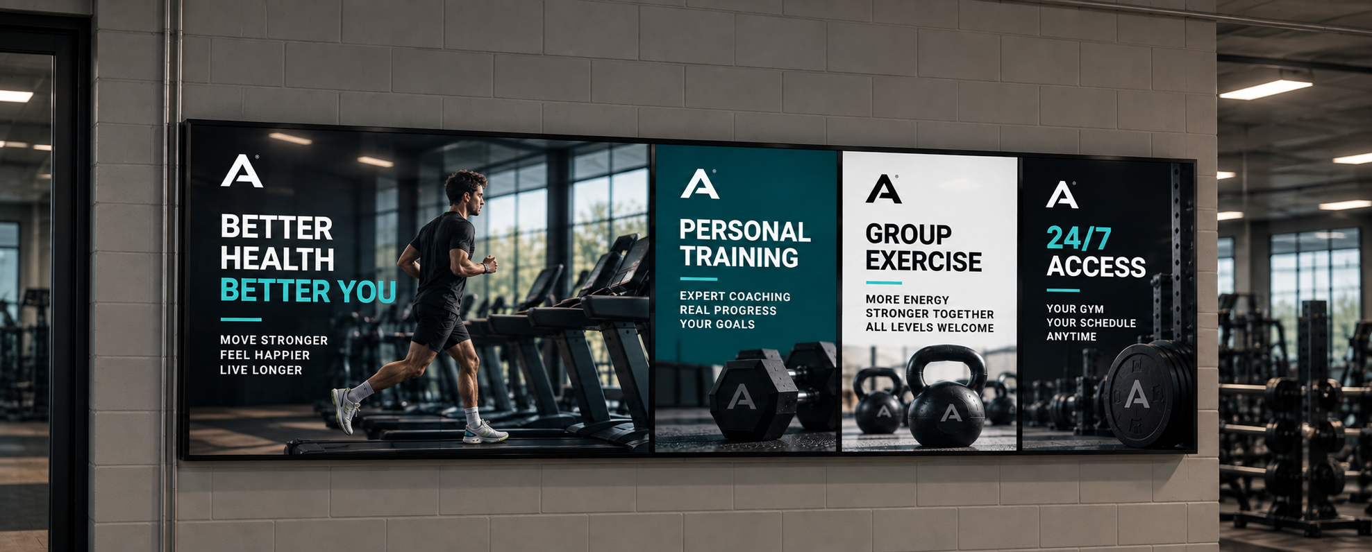 Advertising Digital Signage in Birmingham