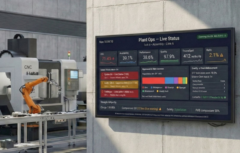 advertising digital signage