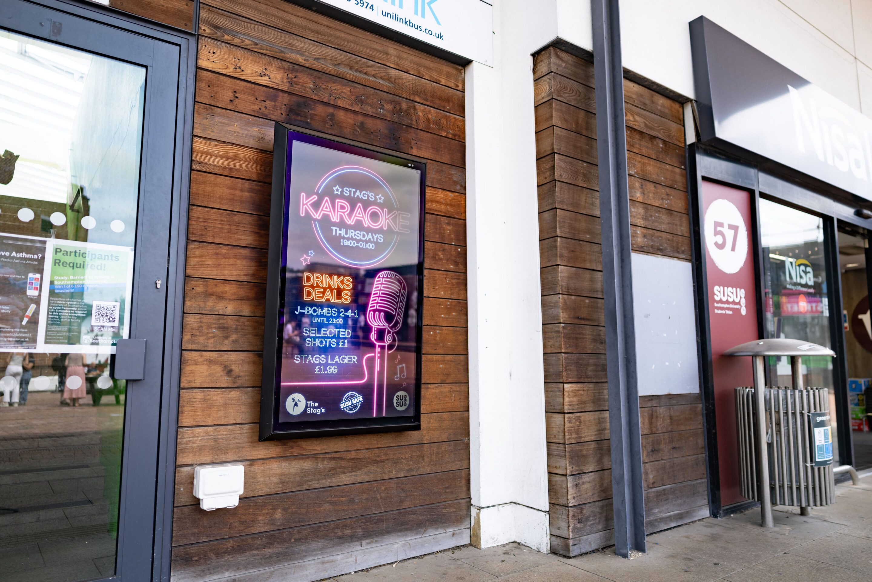 Education Digital Signage