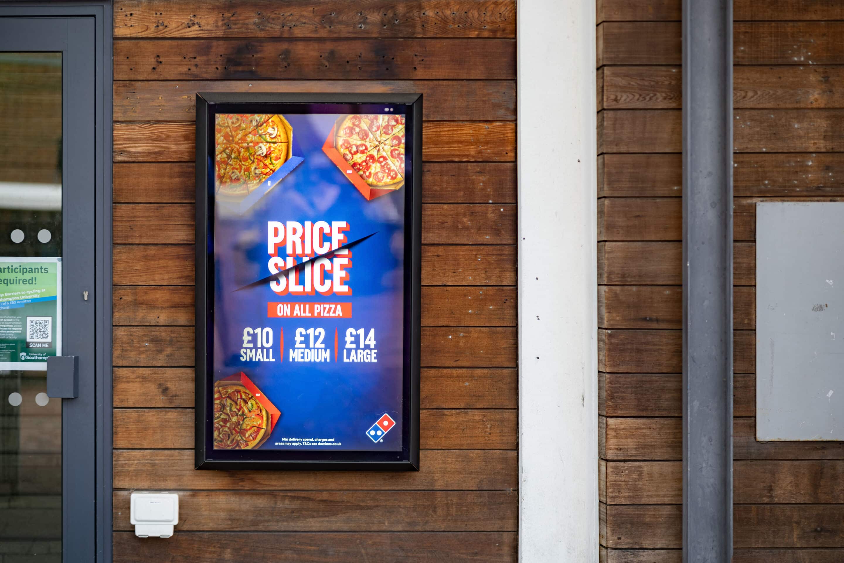 advertising digital signage