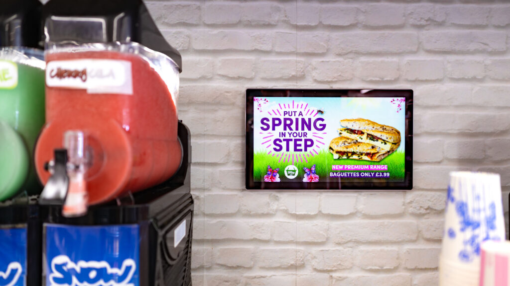 How to Use Retail Digital Signage to Increase Footfall and Sales in 2026 TrouDigital