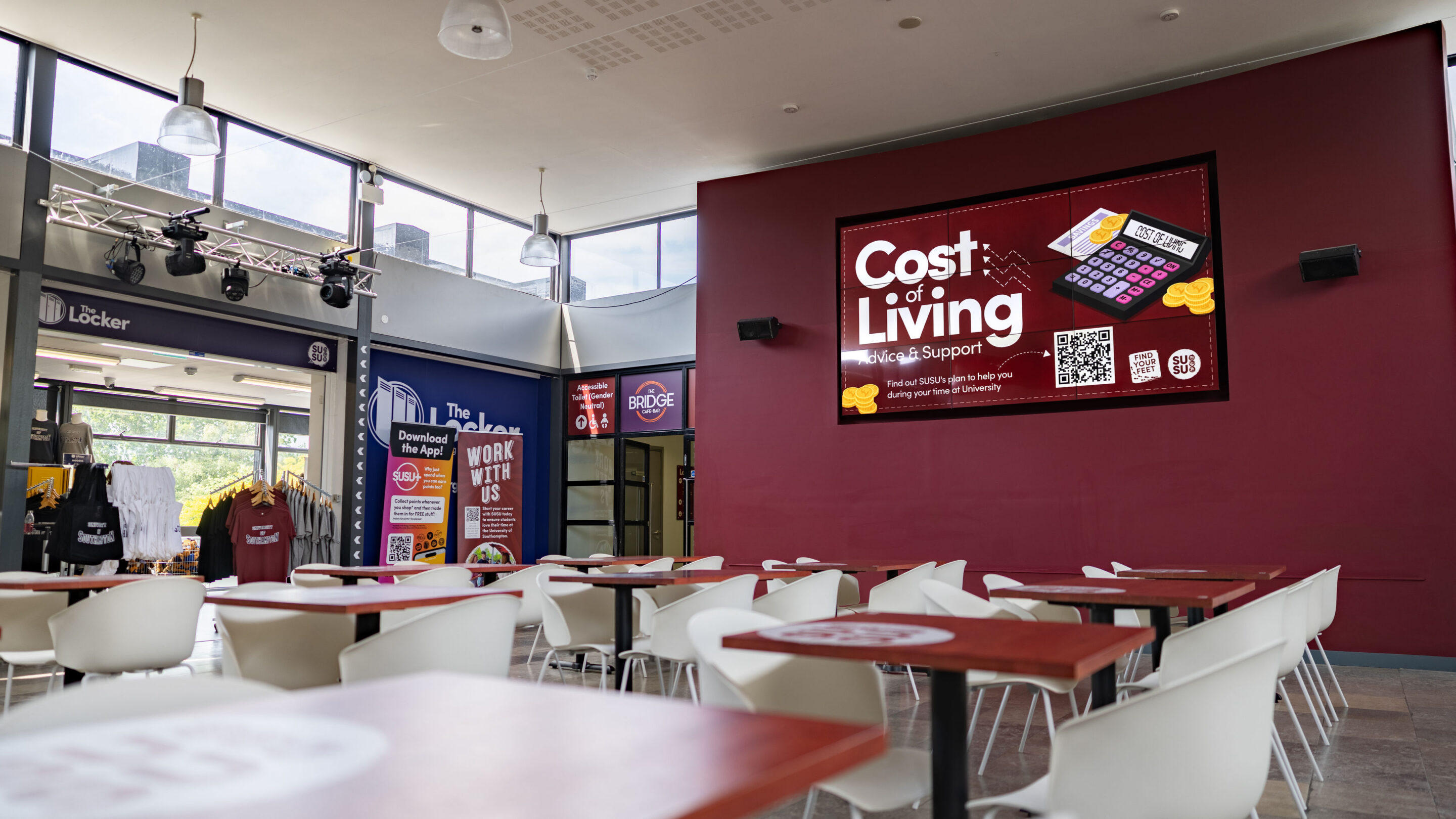 Education Digital Signage in Birmingham