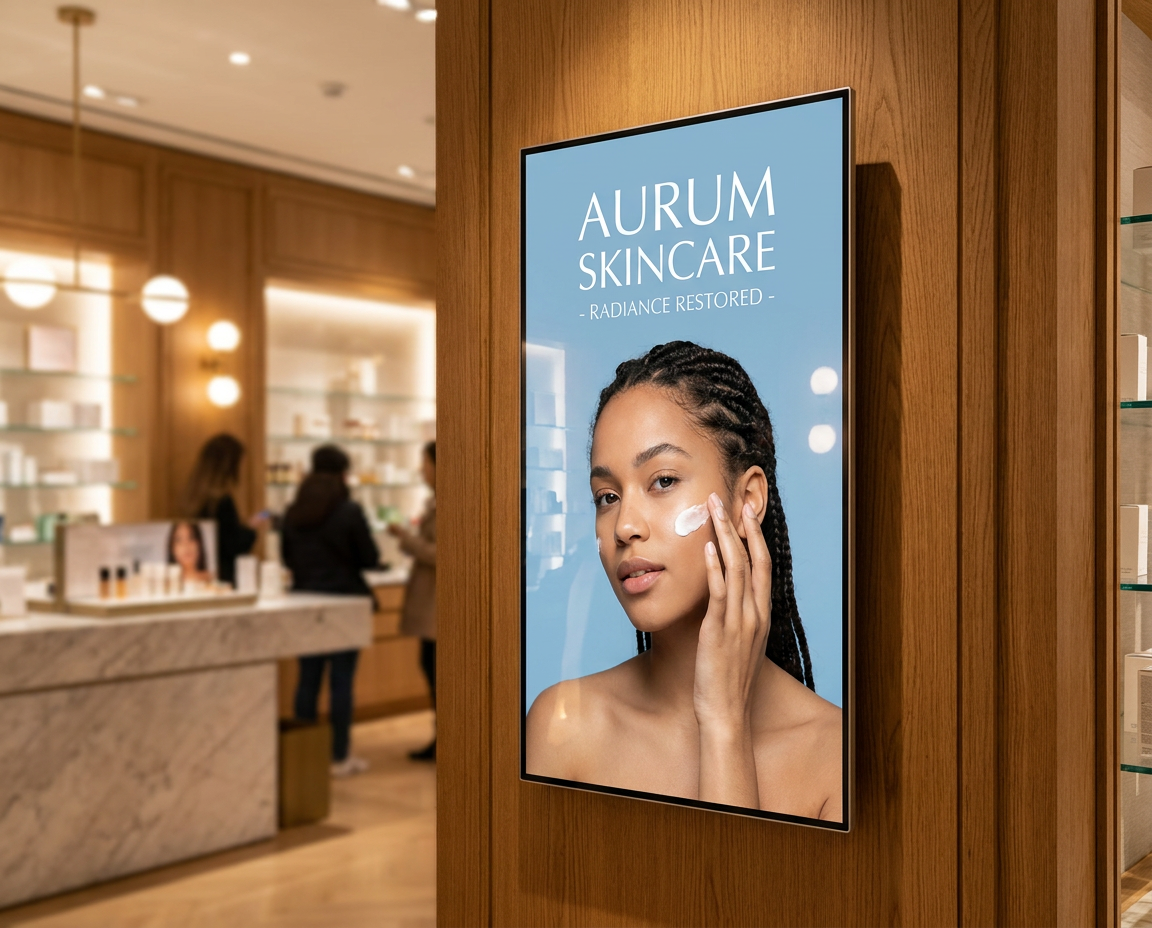 advertising digital signage