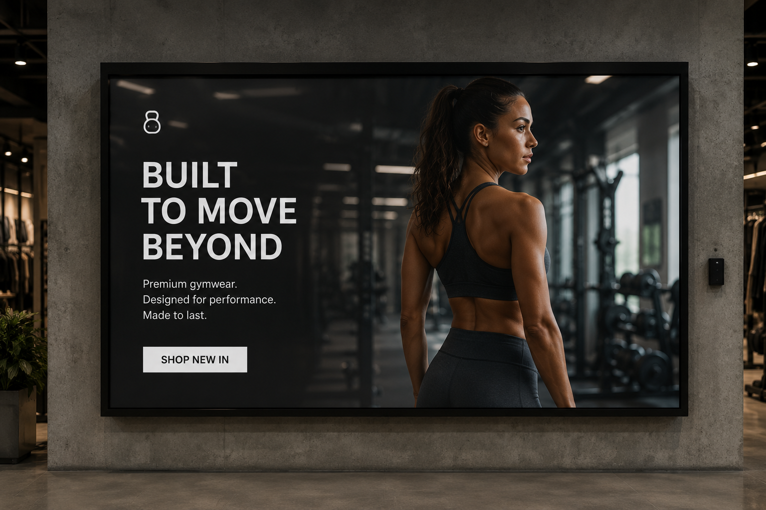 advertising digital signage