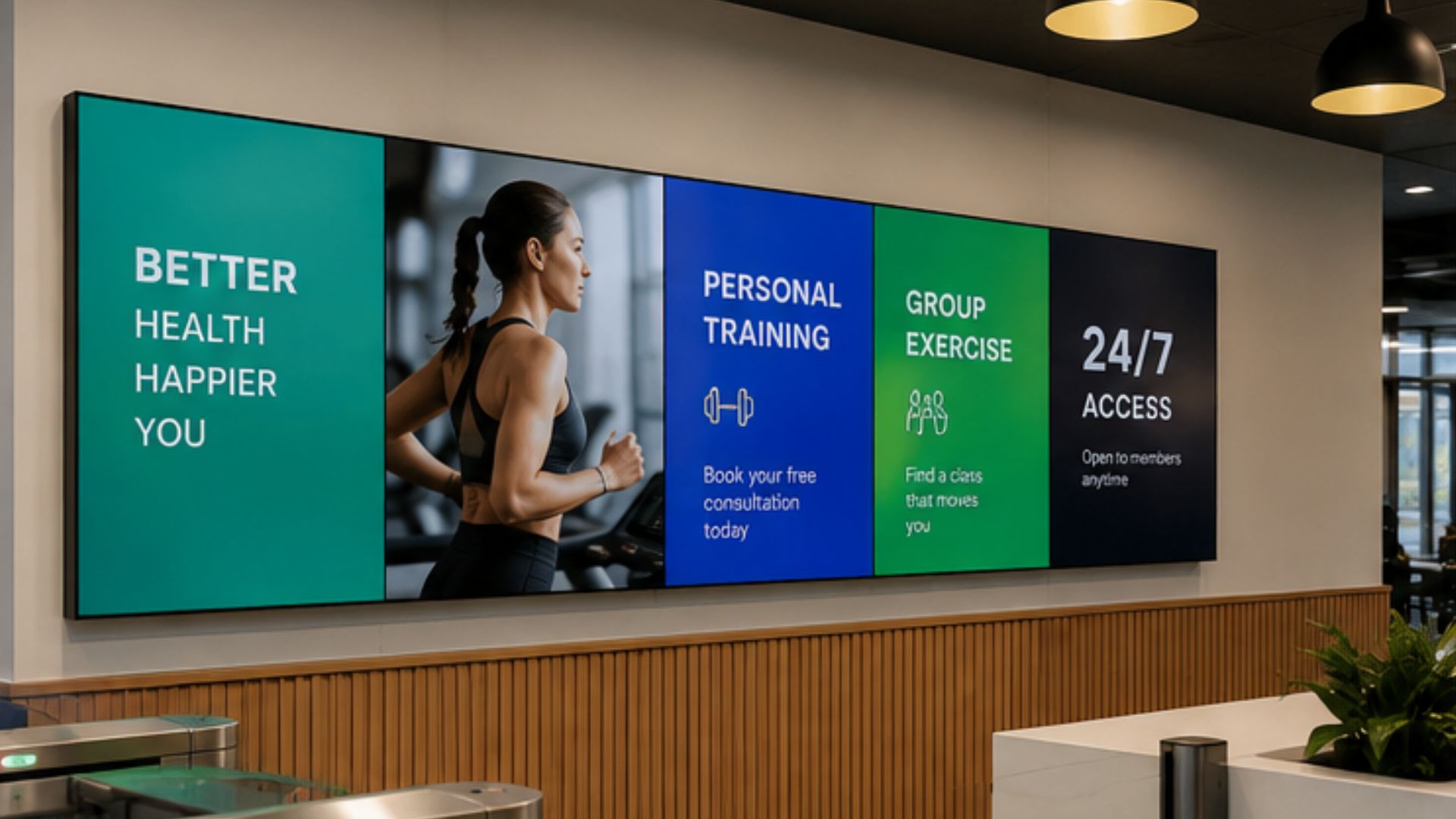 Digital Signage in Bristol